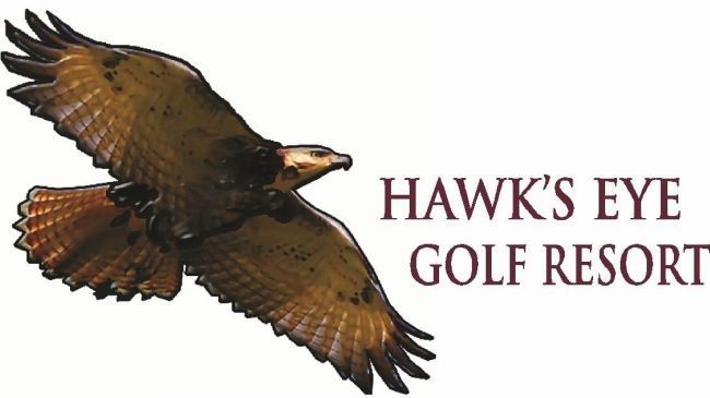 Hawks Eye Clubhouse Condos Bellaire Logotipo foto